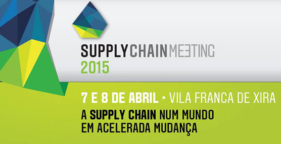 Supply Chain Meeting 2015 es el principal punto de encuentro para los profesionales de la cadena de suministro de Portugal.