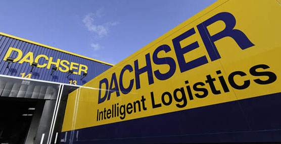 En un 'stand' de dos plantas y una superficie de 800 metros cuadrados, Dachser mostrará toda su gama de soluciones de logística.
