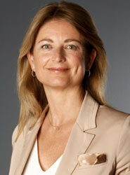 Laura Ros, directora de Volkswagen España. 