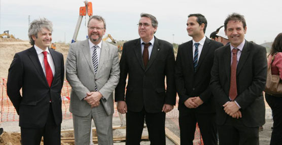 Decathlon confía en Goodman para el desarrollo de su nuevo centro logístico en la provincia de Barcelona