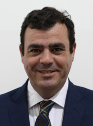 Blas Peragón, Nuevo director ejecutivo de Liderkit Group.