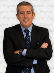 Juan Sabriá, nuevo director general de Frigicoll.
