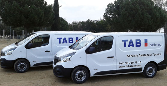 El nuevo SAT de TAB Spain gestionar&aacute; solicitudes de mantenimiento y reparaci&oacute;n de bater&iacute;as industriales