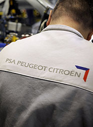 PSA Peugeot Citro&euml;n recibe el certificado Alares ESR de &lsquo;Empresa Socialmente Responsable&rsquo;