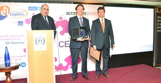 Primer Premio CEL Empresa 2014 para Pikolín por su proyecto “La optimización de la última milla como clave para la implantación de una estrategia omnicanal”