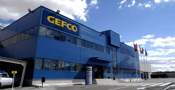 Grupo Gefco consech&oacute; buenos resultados en 2014: 4.053 millones de euros, un 1,5% m&aacute;s que en 2013