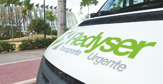 La compañía Redyser, presente en el I Foro Mediterráneo de Logística que tiene como sede la ciudad de Murcia 