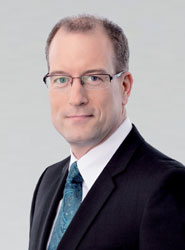 Helmut Kaspers, Chief Operating Officer, Global Air and Ocean Freight de CEVA.