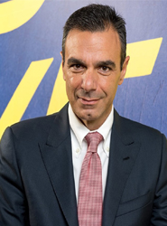 Luca Crepaccioli, nuevo director general de Goodyear Dunlop Iberia.