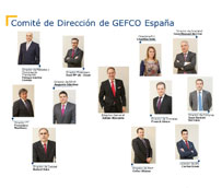 GEFCO Espa&ntilde;a reestructura su Comit&eacute; de Direcci&oacute;n con nuevas &aacute;reas estrat&eacute;gicas de negocio