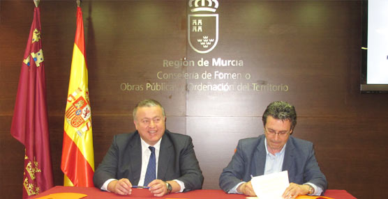 El Gobierno murciano subvenciona con 4,2 millones de euros la mejora de los autobuses entre Murcia y pedanías 