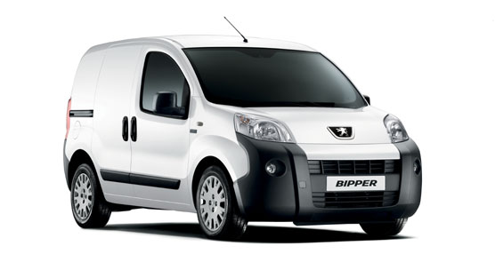 El Peugeot Bipper está disponible en toda la red comercial de Peugeot por 89 euros/mes a través de Banque PSA.