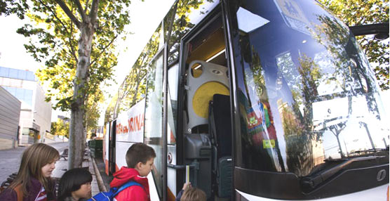 La patronal de transporte escolar de Extremadura denuncia irregularidades en las rutas