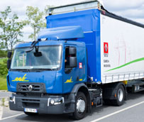 Renault Trucks y Rave ganan la licitaci&oacute;n para abastecer una flota de veh&iacute;culos Euro 6 biodiesel a Airbus