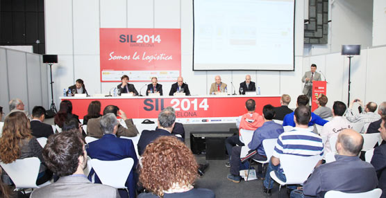 El SIL 2015 es el escenario escogido para el mayor congreso internacional del sector log&iacute;stico