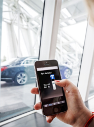 Bosch y Daimler automatizan el aparcamiento con la creación del proyecto piloto de 'valet parking'	