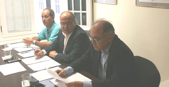Juan Manuel Hern&aacute;ndez , de Tenertrans SL, ha sido reelegido presidente de la Asociaci&oacute;n de Transitarios de Tenerife