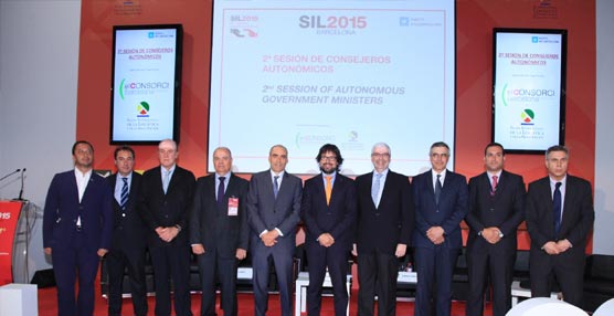 Récord de participación y contactos en el SIL 2015.