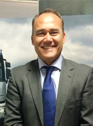 Sigfredo Moreno, nuevo jefe de ventas de Renault Trucks