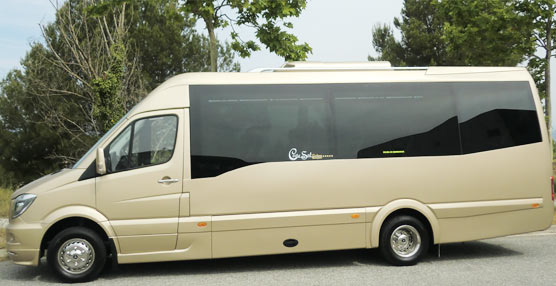 Costasol Transport recibe una unidad Spica de Car-bus.net, mientras que Autocares Transvia recoge dos
