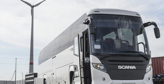 Scania aprovecha la feria Nortrans para acercarse a sus clientes del Noroeste peninsular