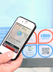 Llega 'Smart Madrid', que permite acceder de manera inmediata con el móvil a información turística y de autobuses