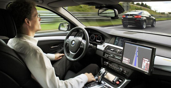 La conducción semi-autónoma refuerza notablemente a ZF en cuanto a la tecnología del “Surround View”, entre otras.
