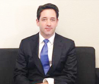 El gallego Francisco Salgueiro es nombrado nuevo director de ventas de DSV Air & Sea en Madrid