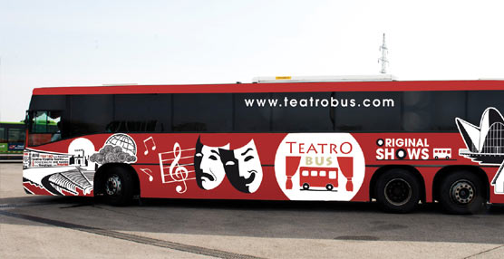 Arriva Esfera pone en marcha el Teatro Bus en Mallorca en colaboraci&oacute;n con Word Services Mallorca