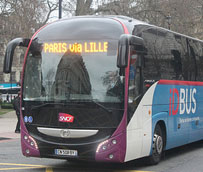 GoEuro estima que la Ley Macron en Francia permitir&aacute; que el sector alcance los cinco millones de pasajeros en 2016