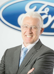 Dionisio Campos es nombrado nuevo director de fabricación de Ford España 