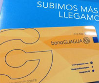 Guaguas Municipales distribuye 100.000 tarjetas del BonoGuagua en sus oficinas y 240 comercios asociados a la red comercial