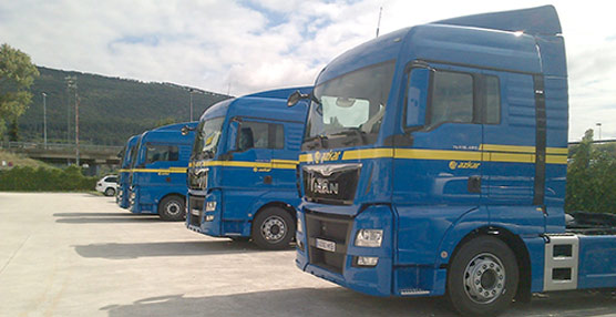 MAN pone de nuevo sus camiones para los servicios logísticos de La Vuelta 2015