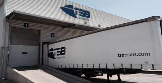 El operador industrial TSB-Transabadell amplía sus instalaciones en Malpica (Zaragoza)