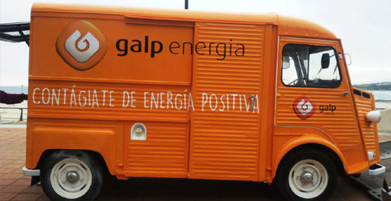 Galp lanza una campa&ntilde;a para promocionar sus combustibles por las playas espa&ntilde;olas