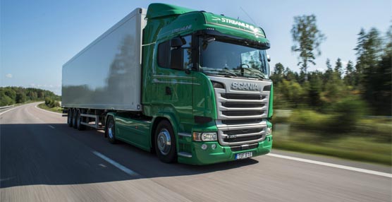 Siemens construye la primera autopista el&eacute;ctrica en Suecia en colaboraci&oacute;n con Scania