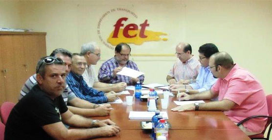 La FET canaria denuncia que los PGE para 2016 no cumplen con las necesidades del transporte terrestre de las Islas Canarias