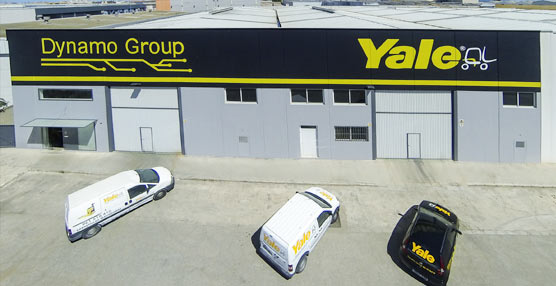 Yale obtiene nuevas zonas de mercado en España gracias a un pacto con Dynamo Group.