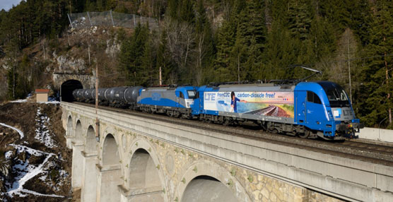 El transporte ferroviario del Grupo Rhenus será a partir de ahora más internacional.
