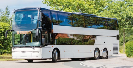 VDL Bus & Coach suministra siete VDL Synergy a la empresa italiana SAF Autoservizi FVG SpA