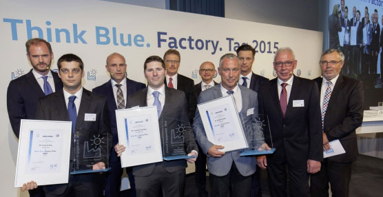 Volkswagen anuncia grandes progresos en su programa medioambiental “Think Blue. Factory.”