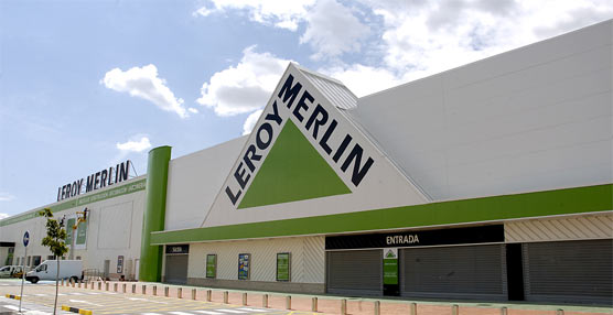 Leroy Merlin ampl&iacute;a su colaboraci&oacute;n con FM Logistic y la extiende tambi&eacute;n a la log&iacute;stica e-commerce