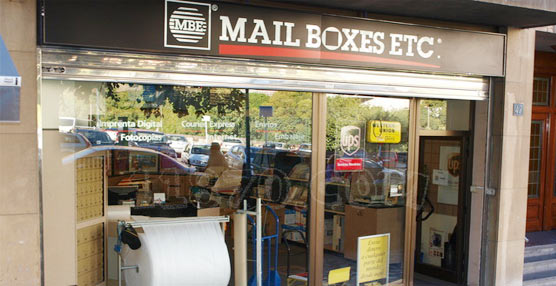La empresa de franquiciados Mail Boxes Etc. inaugura su s&eacute;ptima tienda en la ciudad de Sevilla