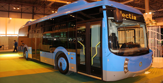Vectia presentar&aacute; en Busworld 2015 su propuesta de valor para un transporte urbano m&aacute;s sostenible