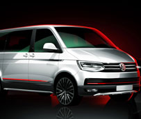 Volkswagen presenta el Multivan PanAmericana Concept, un veh&iacute;culo de transporte de gran capacidad