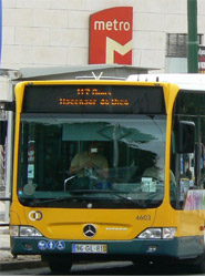 Avanza, filial española del grupo ADO, asume la gestión del Metro y el servicio urbano de Lisboa