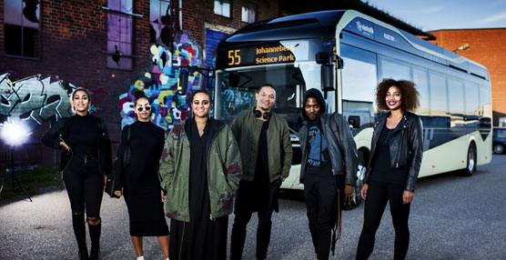 Las Silent Bus Sessions promueven el uso del transporte público y a nuevos artistas.