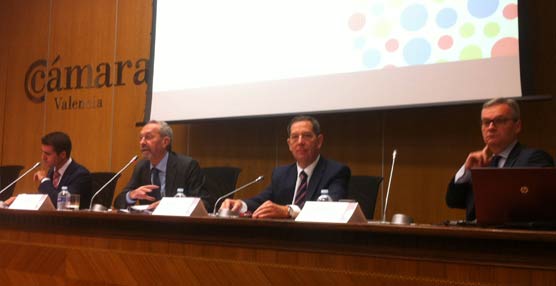 DHL expone las claves para la exportaci&oacute;n a Portugal a los empresarios valencianos