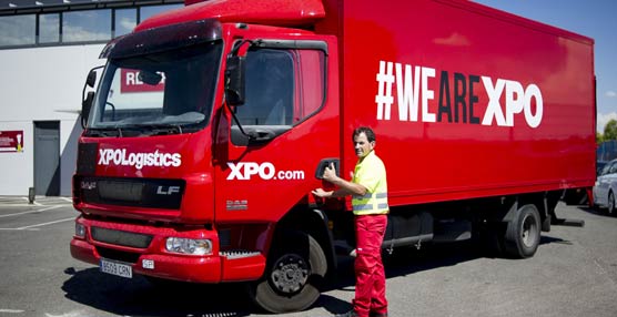 XPO Logistics lanza un nuevo servicio de transporte LTL.