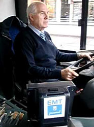 ITS España ha organizado una Jornada sobre reducción y eliminación del pago en efectivo en autobús urbano.
